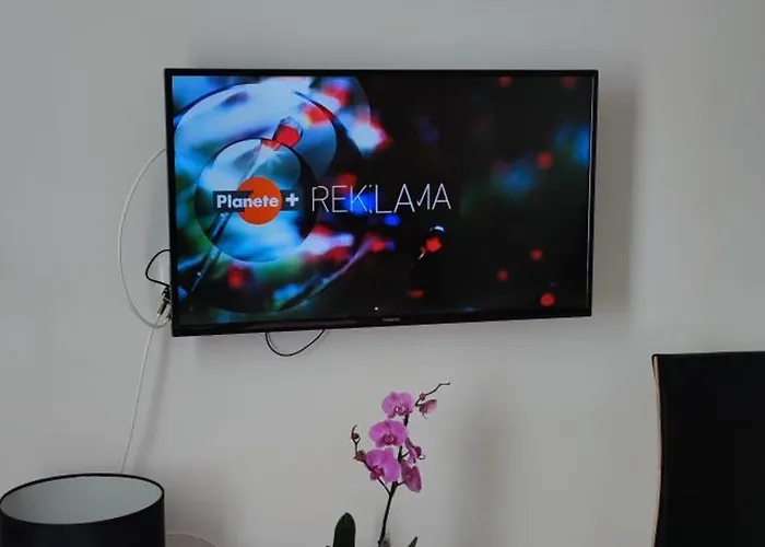 Comfort Na Alejach Jerozolimskich Lejlighed