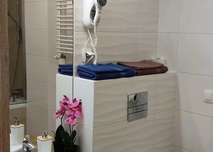 Comfort Na Alejach Jerozolimskich Lejlighed