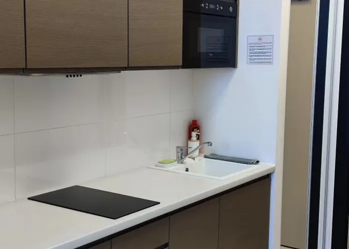 Comfort Na Alejach Jerozolimskich