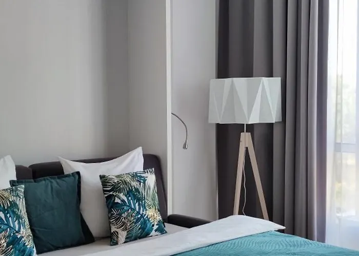 Lejlighed Comfort Na Alejach Jerozolimskich