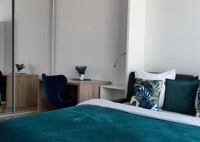 Comfort Na Alejach Jerozolimskich * Warszawa