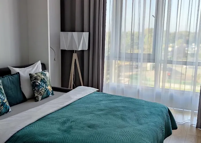 Lejlighed Comfort Na Alejach Jerozolimskich *