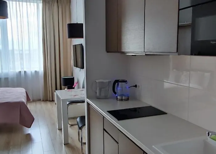 Comfort Na Alejach Jerozolimskich *