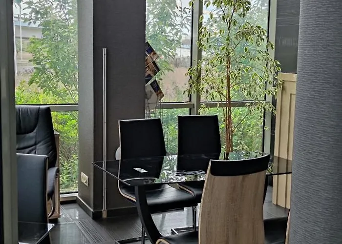 Comfort Na Alejach Jerozolimskich Lejlighed Warszawa