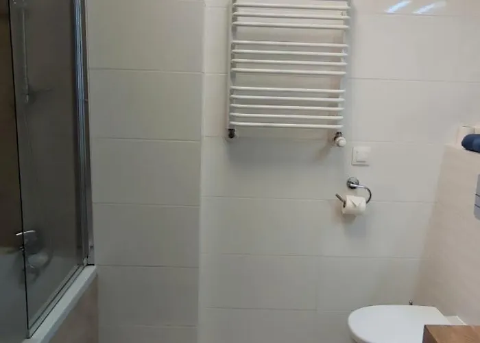 Comfort Na Alejach Jerozolimskich Lejlighed