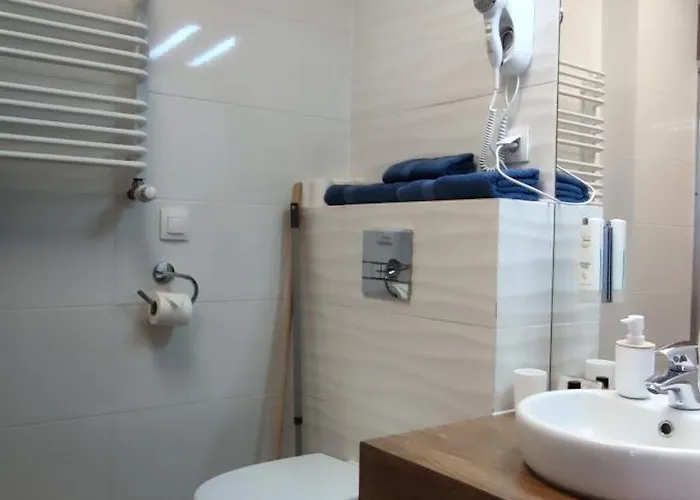 Lejlighed Comfort Na Alejach Jerozolimskich Warszawa