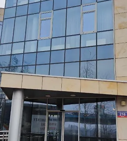 Lejlighed Comfort Na Alejach Jerozolimskich