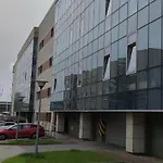 Comfort Na Alejach Jerozolimskich Apartman Varsó