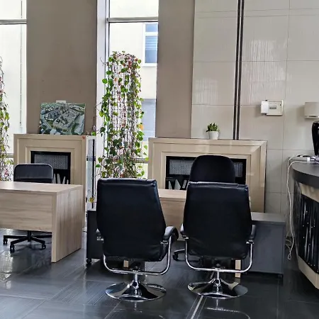 Comfort Na Alejach Jerozolimskich * ורשה