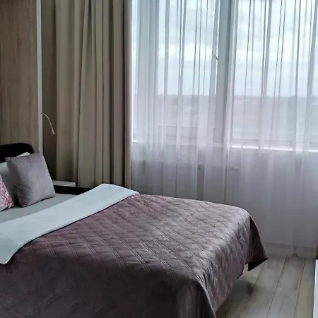 Comfort Na Alejach Jerozolimskich *