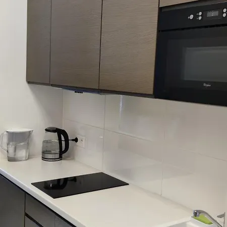 Comfort Na Alejach Jerozolimskich ורשה